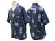 (30% OFF)��3����BLUCO/�֥륳��2025SS��Poolside S/S Shirts��TATTOO��/�ס��륵���ɥ��硼�ȥ��꡼�֥���ġɥ��ȥ����ɡ�(153-21-008)