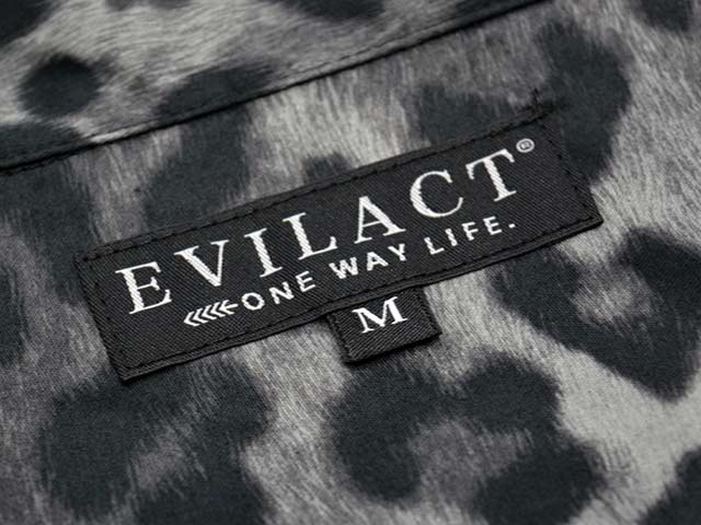 ��2����EVILACT/�����֥륢���ȡ�2025SS��Leopard L/S Shirts/�쥪�ѡ��ɥ��󥰥��꡼�֥���ġ�(EA-ACT1-SPS01)