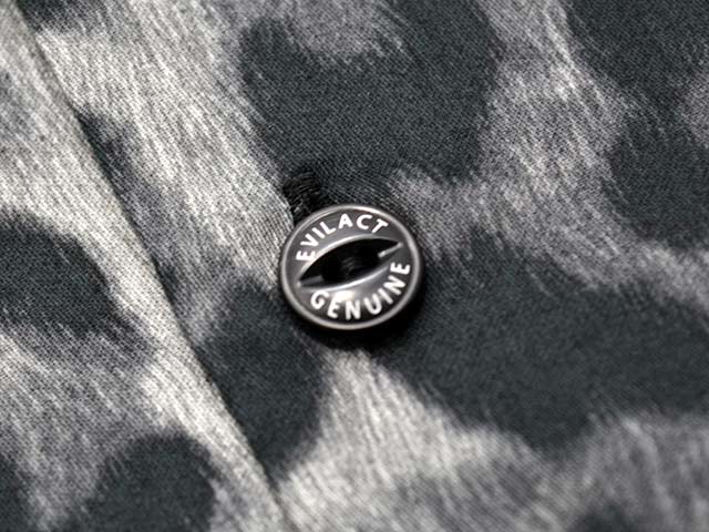 ��2����EVILACT/�����֥륢���ȡ�2025SS��Leopard L/S Shirts/�쥪�ѡ��ɥ��󥰥��꡼�֥���ġ�(EA-ACT1-SPS01)