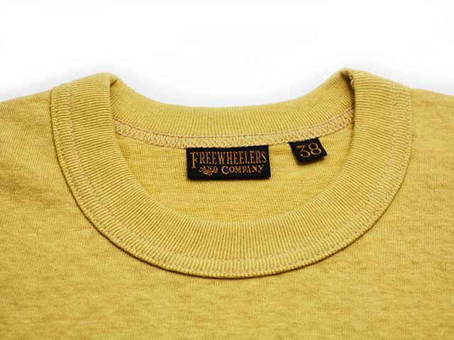 2FREE WHEELERS/ե꡼ۥ顼2025FWSet-In S/S TeeGAS HAVEN/åȥ󥷥硼ȥ꡼Teeɥإ֥ɡ(2535003)