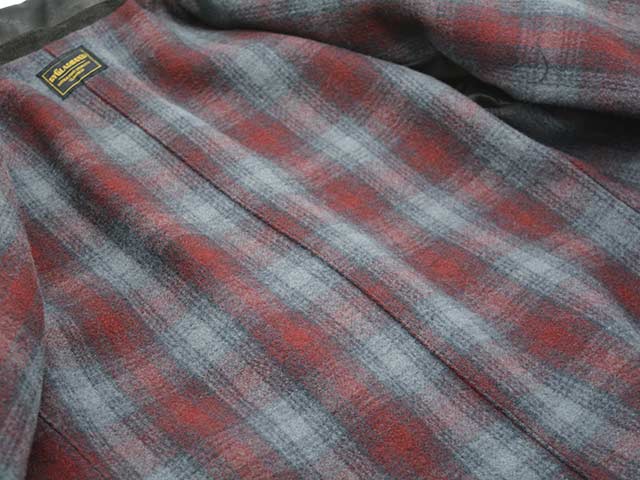 2BY GLADHAND/Хåɥϥɡ2025AWGOODFORD Car Coat/åɥեɥȡ(BYGH5302)