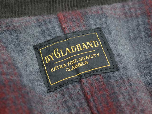 2BY GLADHAND/Хåɥϥɡ2025AWGOODFORD Car Coat/åɥեɥȡ(BYGH5302)