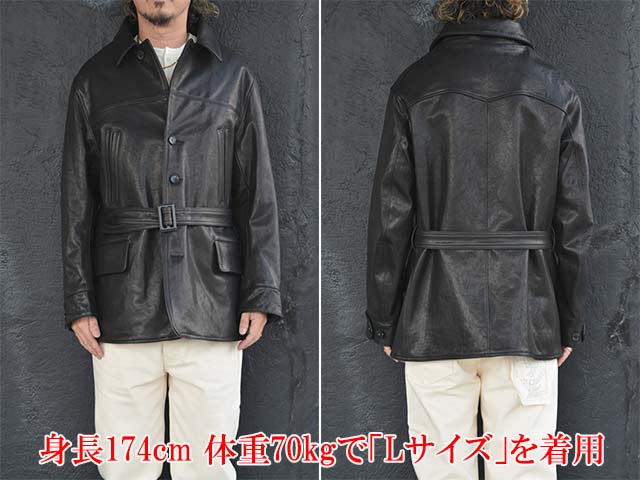 2BY GLADHAND/Хåɥϥɡ2025AWGOODFORD Car Coat/åɥեɥȡ(BYGH5302)