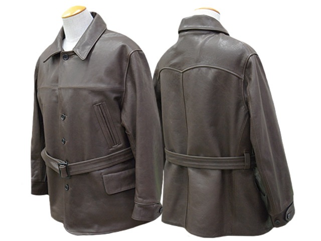 2BY GLADHAND/Хåɥϥɡ2025AWGOODFORD Car Coat/åɥեɥȡ(BYGH5302)
