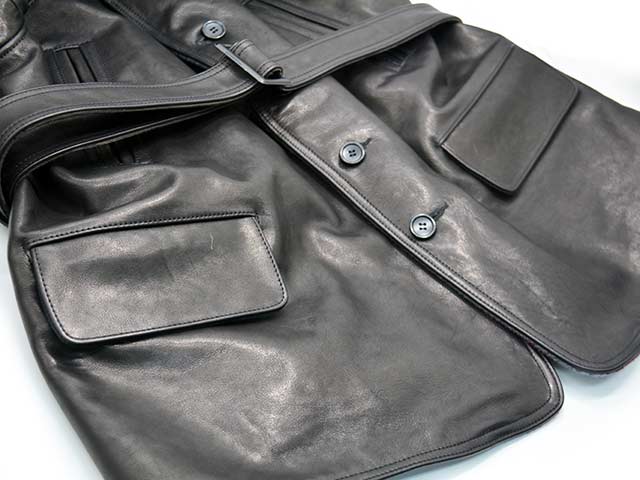 2BY GLADHAND/Хåɥϥɡ2025AWGOODFORD Car Coat/åɥեɥȡ(BYGH5302)