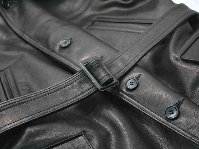 2BY GLADHAND/Хåɥϥɡ2025AWGOODFORD Car Coat/åɥեɥȡ(BYGH5302)