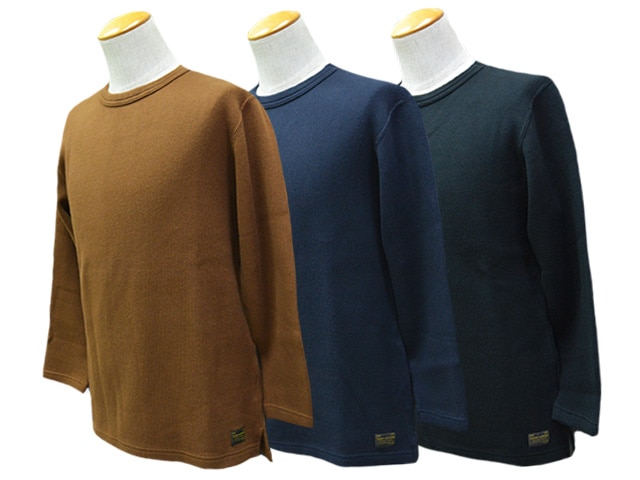 全3色【TROPHY CLOTHING/トロフィークロージング】2025AW「Naval L/S