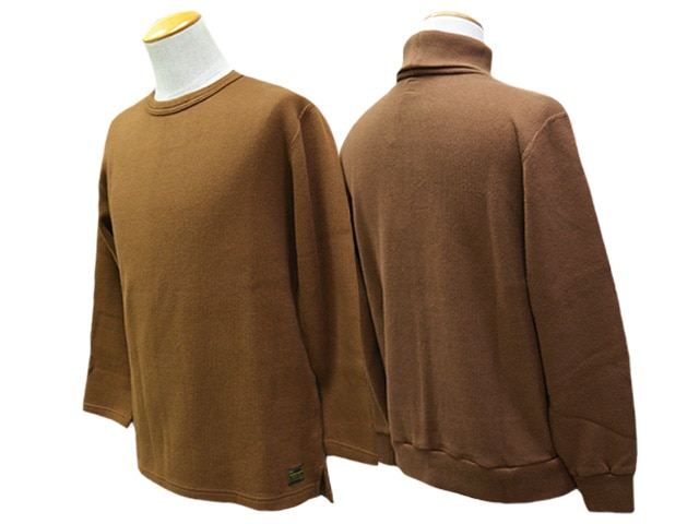 ��3����TROPHY CLOTHING/�ȥ��ե������������󥰡�2025AW��Naval L/S Tee/�ʥХ���󥰥��꡼��Tee��(TR25AW-206)