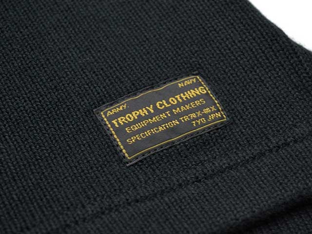 ��3����TROPHY CLOTHING/�ȥ��ե������������󥰡�2025AW��Naval L/S Tee/�ʥХ���󥰥��꡼��Tee��(TR25AW-206)