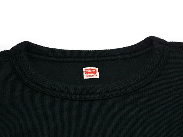 ��3����TROPHY CLOTHING/�ȥ��ե������������󥰡�2025AW��Naval L/S Tee/�ʥХ���󥰥��꡼��Tee��(TR25AW-206)