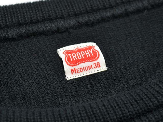 ��3����TROPHY CLOTHING/�ȥ��ե������������󥰡�2025AW��Naval L/S Tee/�ʥХ���󥰥��꡼��Tee��(TR25AW-206)