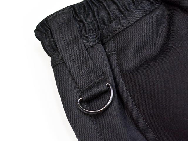 (30% OFF)��4����BLUCO/�֥륳��2025AW��Stretch Warm Easy Work Pants/���ȥ�å��������।����������ѥ�ġ�(157-41-047)