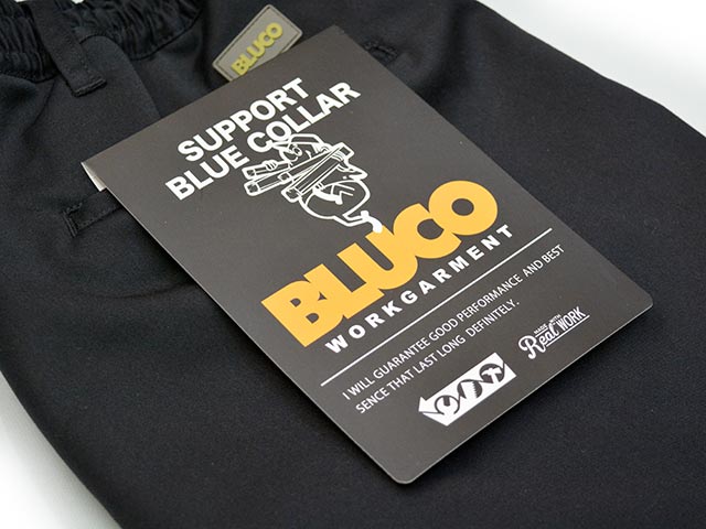 (30% OFF)��4����BLUCO/�֥륳��2025AW��Stretch Warm Easy Work Pants/���ȥ�å��������।����������ѥ�ġ�(157-41-047)