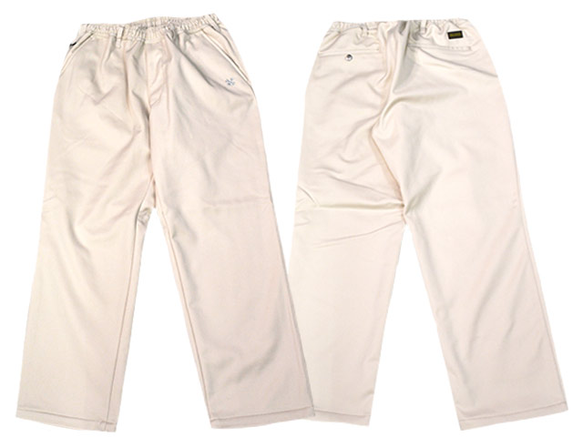 全4色【BLUCO/ブルコ】2025AW「Stretch Warm Easy Work Pants