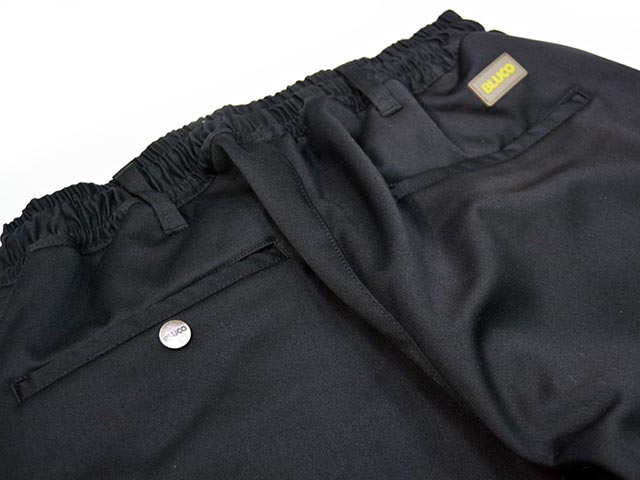 (30% OFF)��4����BLUCO/�֥륳��2025AW��Stretch Warm Easy Work Pants/���ȥ�å��������।����������ѥ�ġ�(157-41-047)