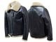 ��OLD CROW/������ɥ�������2025AW��Thirteen Crow Mouton Flight Jacket/�����ƥ����󥯥����ࡼ�ȥ�ե饤�ȥ��㥱�åȡ�(OC5301)