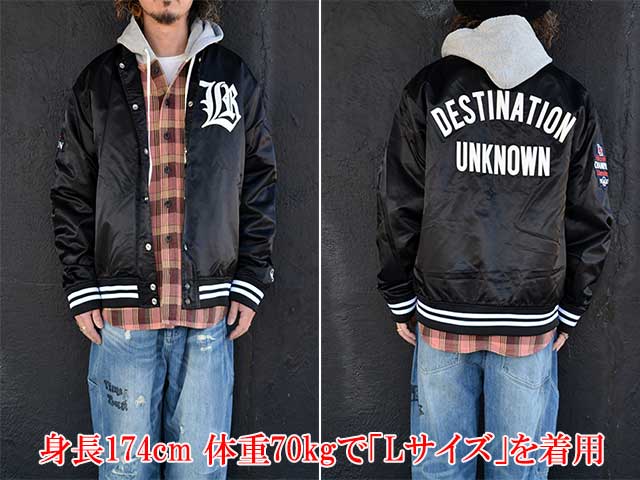 ��Liberaiders/��٥쥤��������2026SS��Nylon Award Jacket/�ʥ����󥢥�ɥ��㥱�åȡ�(73004)