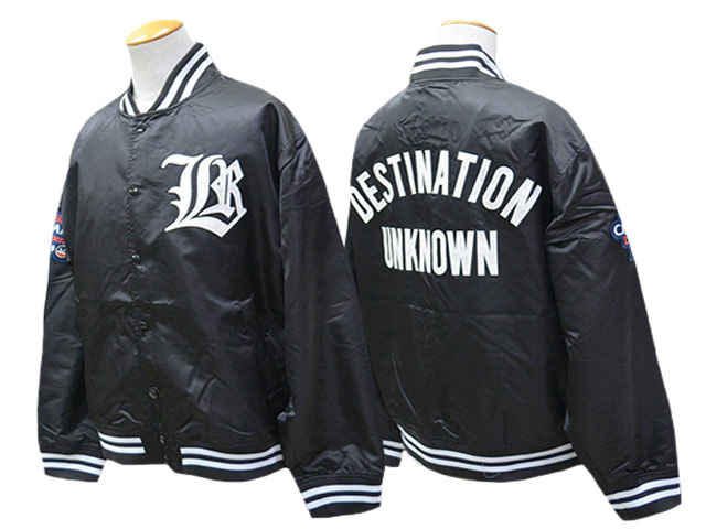 ��Liberaiders/��٥쥤��������2026SS��Nylon Award Jacket/�ʥ����󥢥�ɥ��㥱�åȡ�(73004)