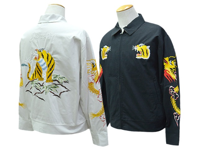 ��2����WEARMASTERS by ATTRACTIONS/�������ޥ��������Х����ȥ饯����󥺡�2026SS��Souvenir Cooton Jacket/�����٥˥����åȥ󥸥㥱�åȡ�(774)