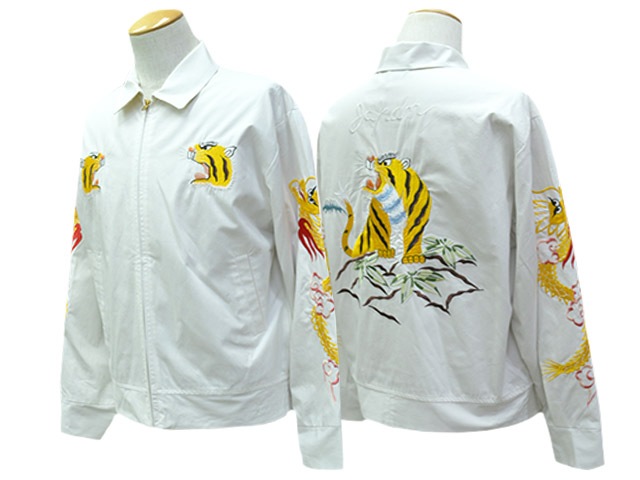 ��2����WEARMASTERS by ATTRACTIONS/�������ޥ��������Х����ȥ饯����󥺡�2026SS��Souvenir Cooton Jacket/�����٥˥����åȥ󥸥㥱�åȡ�(774)