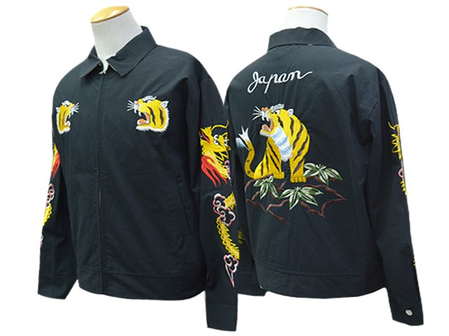 ��2����WEARMASTERS by ATTRACTIONS/�������ޥ��������Х����ȥ饯����󥺡�2026SS��Souvenir Cooton Jacket/�����٥˥����åȥ󥸥㥱�åȡ�(774)