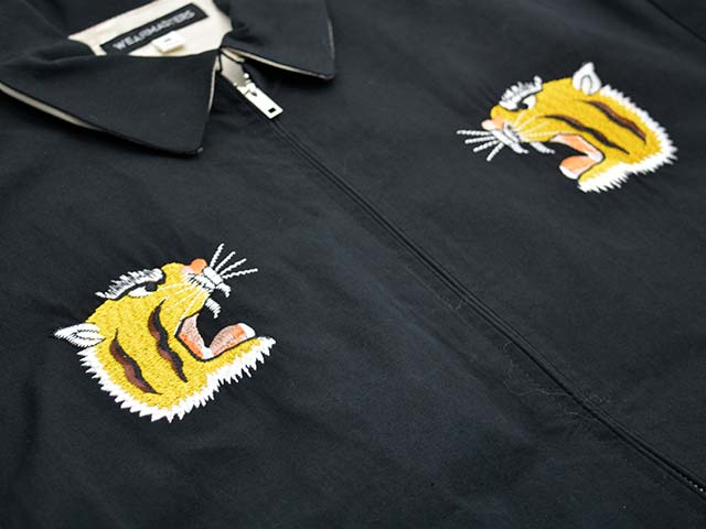 ��2����WEARMASTERS by ATTRACTIONS/�������ޥ��������Х����ȥ饯����󥺡�2026SS��Souvenir Cooton Jacket/�����٥˥����åȥ󥸥㥱�åȡ�(774)