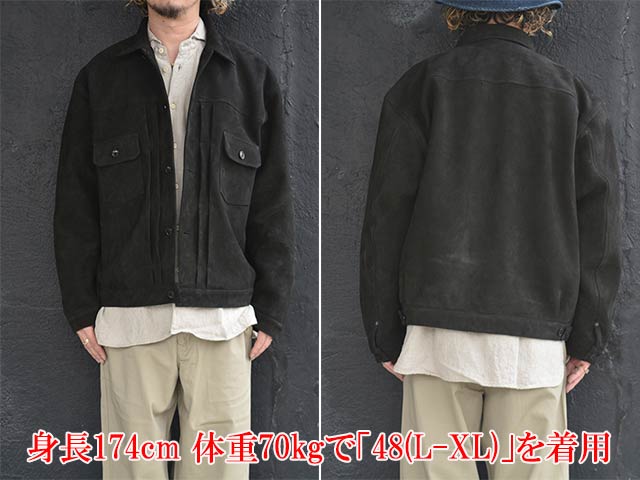 ��2����CWORKS by FINE CREEK&CO/��������� �Х� �ե����󥯥꡼������ɥ����ۡ�Deerskin Jacket��Kernel��/�ǥ��������󥸥㥱�åȡɥ����ͥ�ɡ�(CWJK015)