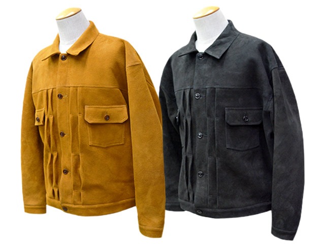 ��2����CWORKS by FINE CREEK&CO/��������� �Х� �ե����󥯥꡼������ɥ����ۡ�Deerskin Jacket��Kernel��/�ǥ��������󥸥㥱�åȡɥ����ͥ�ɡ�(CWJK015)