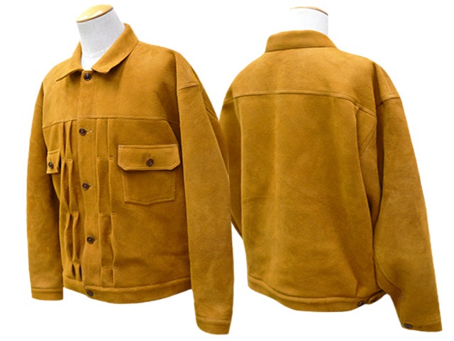 ��2����CWORKS by FINE CREEK&CO/��������� �Х� �ե����󥯥꡼������ɥ����ۡ�Deerskin Jacket��Kernel��/�ǥ��������󥸥㥱�åȡɥ����ͥ�ɡ�(CWJK015)