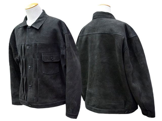 ��2����CWORKS by FINE CREEK&CO/��������� �Х� �ե����󥯥꡼������ɥ����ۡ�Deerskin Jacket��Kernel��/�ǥ��������󥸥㥱�åȡɥ����ͥ�ɡ�(CWJK015)