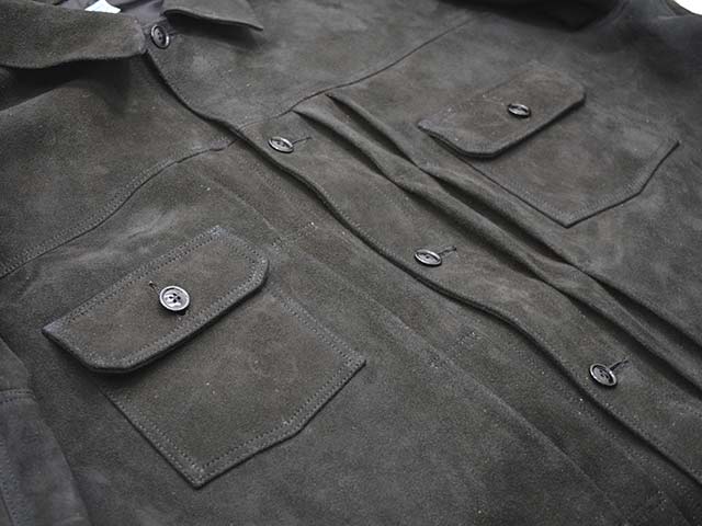 ��2����CWORKS by FINE CREEK&CO/��������� �Х� �ե����󥯥꡼������ɥ����ۡ�Deerskin Jacket��Kernel��/�ǥ��������󥸥㥱�åȡɥ����ͥ�ɡ�(CWJK015)
