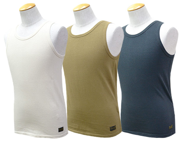 ��3����TROPHY CLOTHING/�ȥ��ե������������󥰡�2026SS��Utility Mil Tank Top/�桼�ƥ���ƥ����ߥ륿�󥯥ȥåס�(TR26SS-211)