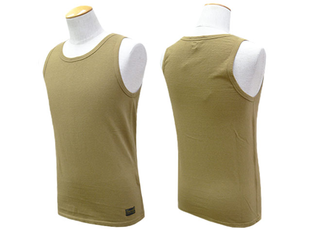 ��3����TROPHY CLOTHING/�ȥ��ե������������󥰡�2026SS��Utility Mil Tank Top/�桼�ƥ���ƥ����ߥ륿�󥯥ȥåס�(TR26SS-211)