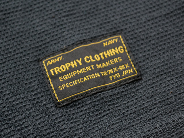 ��3����TROPHY CLOTHING/�ȥ��ե������������󥰡�2026SS��Utility Mil Tank Top/�桼�ƥ���ƥ����ߥ륿�󥯥ȥåס�(TR26SS-211)