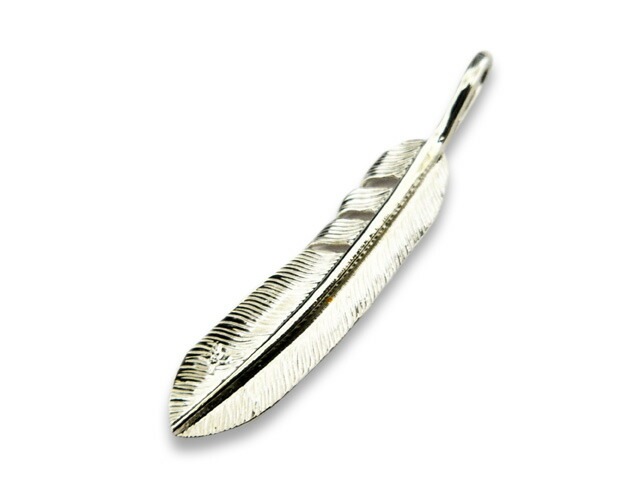 FIRST ARROW's/ファーストアローズ】「Medium Feather with K18”Right