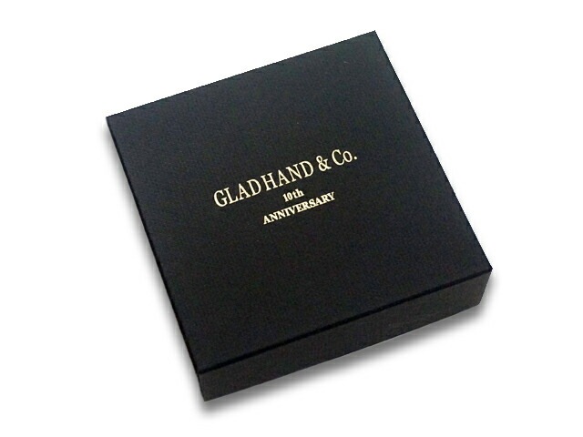 (50% OFF)��GLAD HAND/����åɥϥ�ɡ�2019AW��Medal Collector's Edition��10th Anniversary��/����륳�쥯���������ǥ�������10��ǯ��ǰ�ɡ�