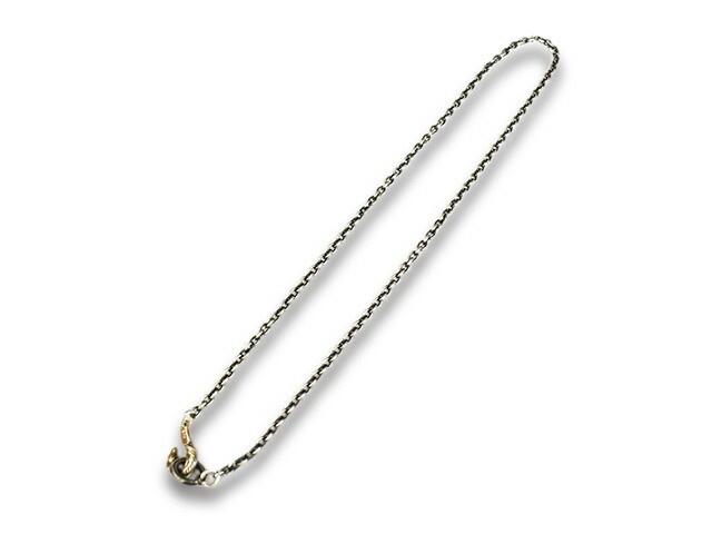 ��Peanuts&Co/�ԡ��ʥåĥ���ѥˡ��ۡ�Horse Hook Necklace Chain��Round��/�ۡ����եå��ͥå��쥹��������ɴݥ��ޡɡ�(Silver925/62cm)