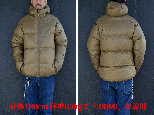 (50% OFF)��3����MOSSIR/�⥷�����2022AW��Down Hoodie Jacket��Put Out��/������ա��ǥ������㥱�åȡɥץåȥ����ȡɡ�(MOCO008)(800�ե���ѥ/�����ȥɥ�/������/�ե����󥯥꡼������ɥ���/�ե����󥯥꡼���쥶����/CWORKS/����եѥå�)