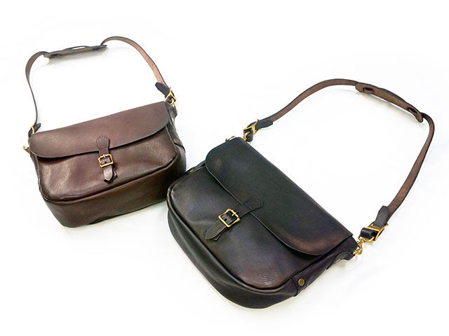��2����vasco/���������ۡ�Leather Postman Shoulder Bag��Regular��/�쥶���ݥ��ȥޥ󥷥������Хå��ɥ쥮��顼�ɡ�(VS-247L)