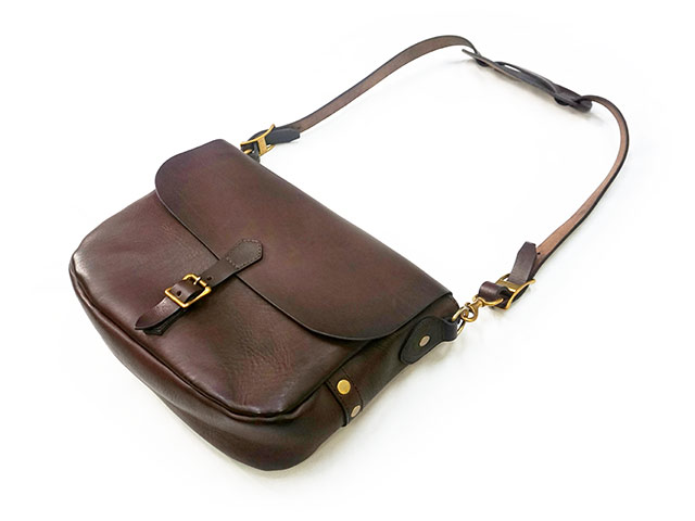 ��2����vasco/���������ۡ�Leather Postman Shoulder Bag��Regular��/�쥶���ݥ��ȥޥ󥷥������Хå��ɥ쥮��顼�ɡ�(VS-247L)