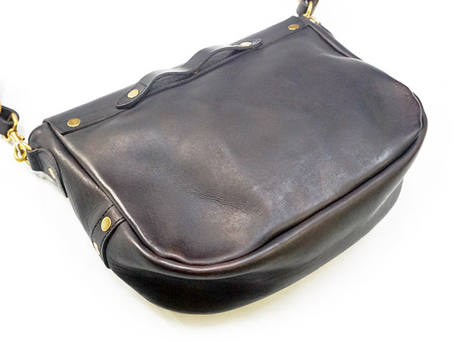 ��2����vasco/���������ۡ�Leather Postman Shoulder Bag��Regular��/�쥶���ݥ��ȥޥ󥷥������Хå��ɥ쥮��顼�ɡ�(VS-247L)