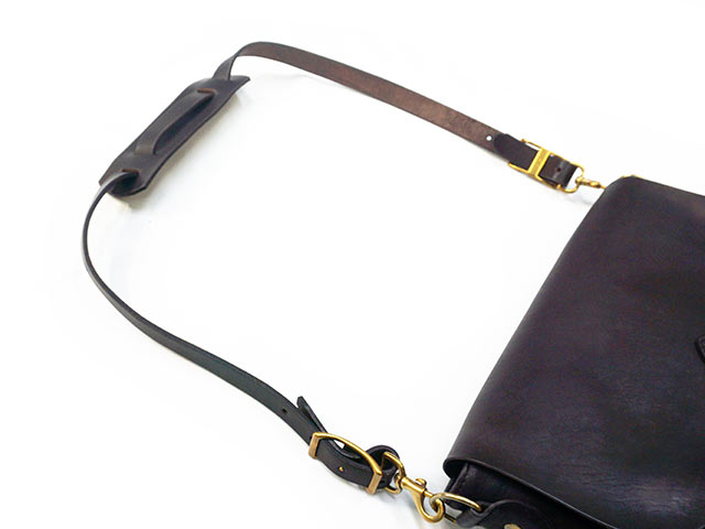 ��2����vasco/���������ۡ�Leather Postman Shoulder Bag��Regular��/�쥶���ݥ��ȥޥ󥷥������Хå��ɥ쥮��顼�ɡ�(VS-247L)