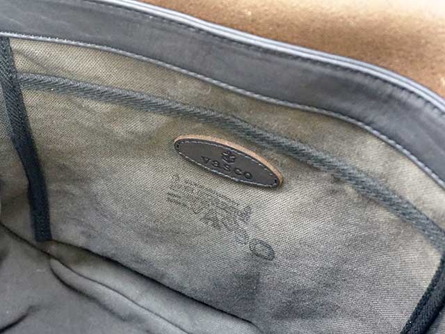 ��2����vasco/���������ۡ�Leather Postman Shoulder Bag��Regular��/�쥶���ݥ��ȥޥ󥷥������Хå��ɥ쥮��顼�ɡ�(VS-247L)