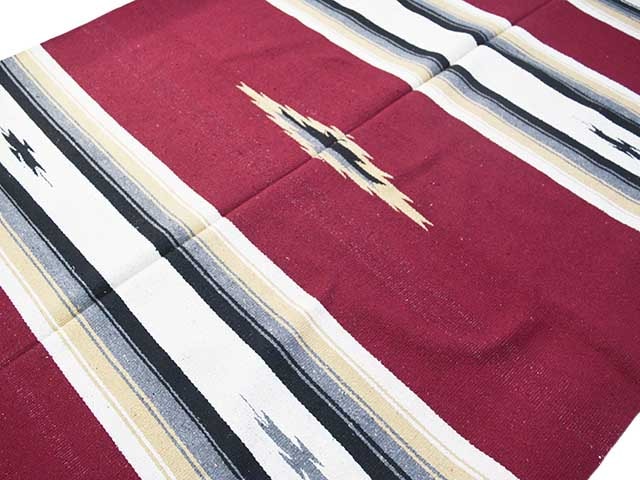 全9色【EL PASO SADDLE BLANKET/エルパソサドルブランケット