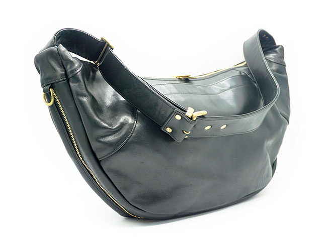 ��PARASITE/�ѥ饵���ȡۡ�Horsehide Shoulder Bag��Type2��/�ۡ����ϥ��ɥ��������Хå��ɥ�����2�ɡ�