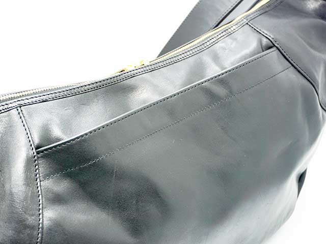 ��PARASITE/�ѥ饵���ȡۡ�Horsehide Shoulder Bag��Type2��/�ۡ����ϥ��ɥ��������Хå��ɥ�����2�ɡ�