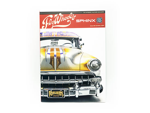 ��Fly Wheels/�ե饤���������Issue #91�ڥͥ��ݥ��б���