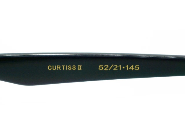 ��4����EVILACT Eyewear/�����֥륢���ȥ�����������2024SS��CURTISS 2��Photochromic Lens��/�������� �ġ���Ĵ����󥺡ɡ�(EAE24-10)