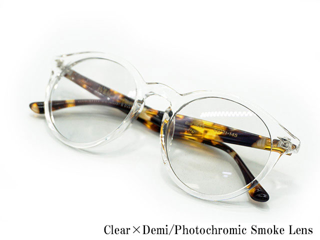 ��4����EVILACT Eyewear/�����֥륢���ȥ�����������2024SS��CURTISS 2��Photochromic Lens��/�������� �ġ���Ĵ����󥺡ɡ�(EAE24-10)