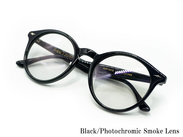 ��4����EVILACT Eyewear/�����֥륢���ȥ�����������2024SS��CURTISS 2��Photochromic Lens��/�������� �ġ���Ĵ����󥺡ɡ�(EAE24-10)